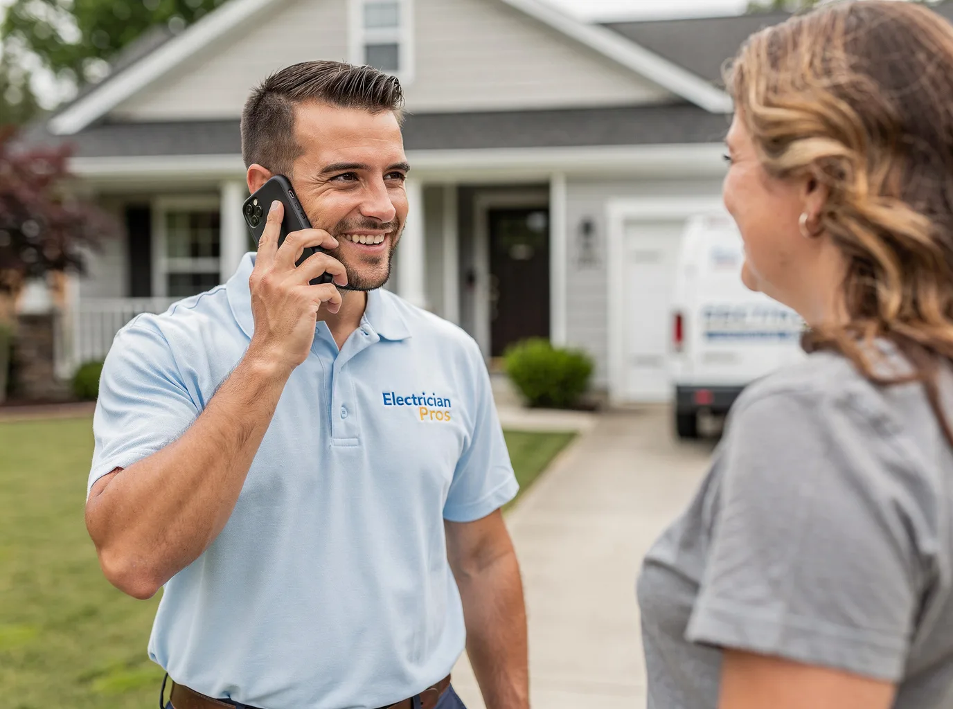 Electrician Jbsa Ft Sam Houston, TX FAQs